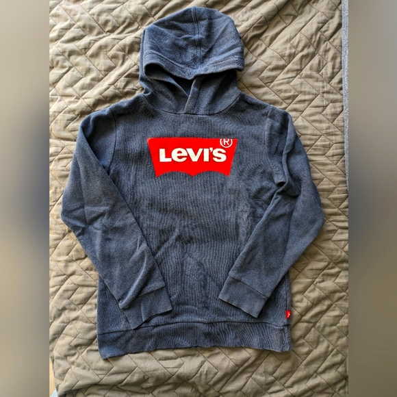📢2/20$ Hoodie Levis 10-12Y - Picture 2 of 5